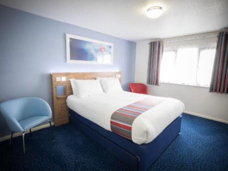 Travelodge Dublin Phoenix Park Каслнок Экстерьер фото