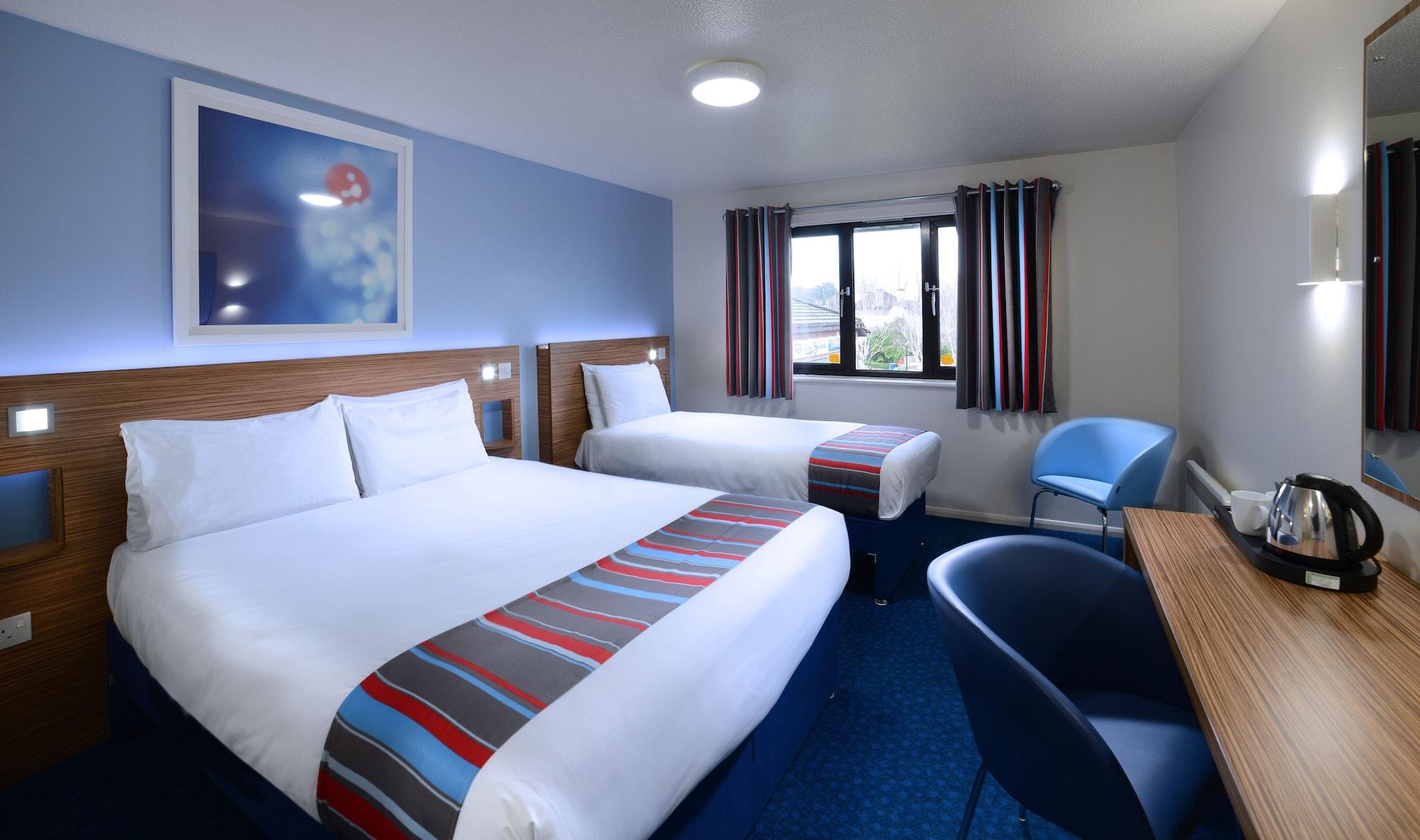 Travelodge Dublin Phoenix Park Каслнок Экстерьер фото