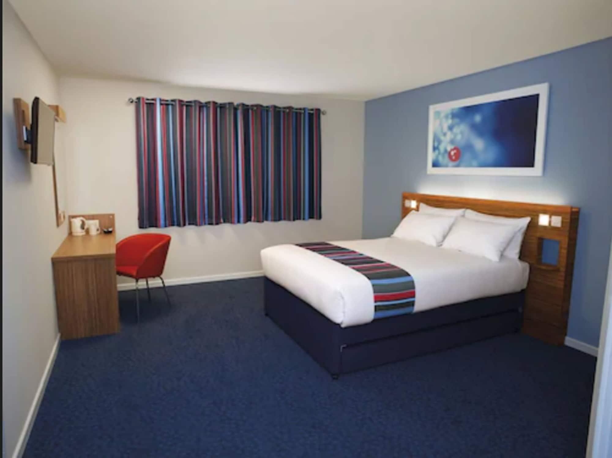 Travelodge Dublin Phoenix Park Каслнок Экстерьер фото