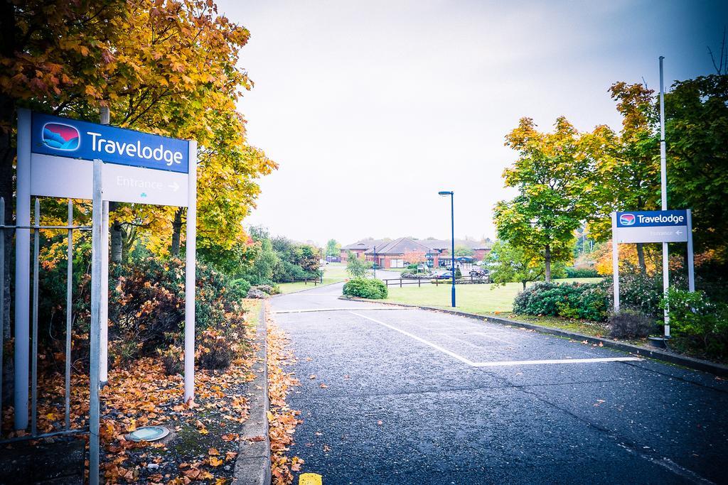 Travelodge Dublin Phoenix Park Каслнок Экстерьер фото