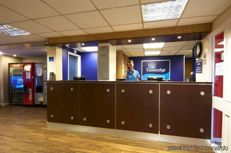 Travelodge Dublin Phoenix Park Каслнок Экстерьер фото